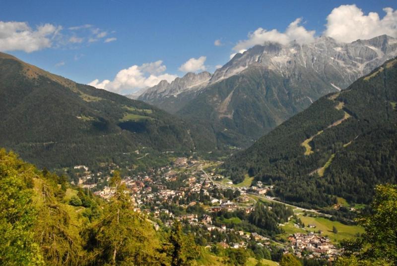 Bucaneve Ponte Di Legno Extérieur photo